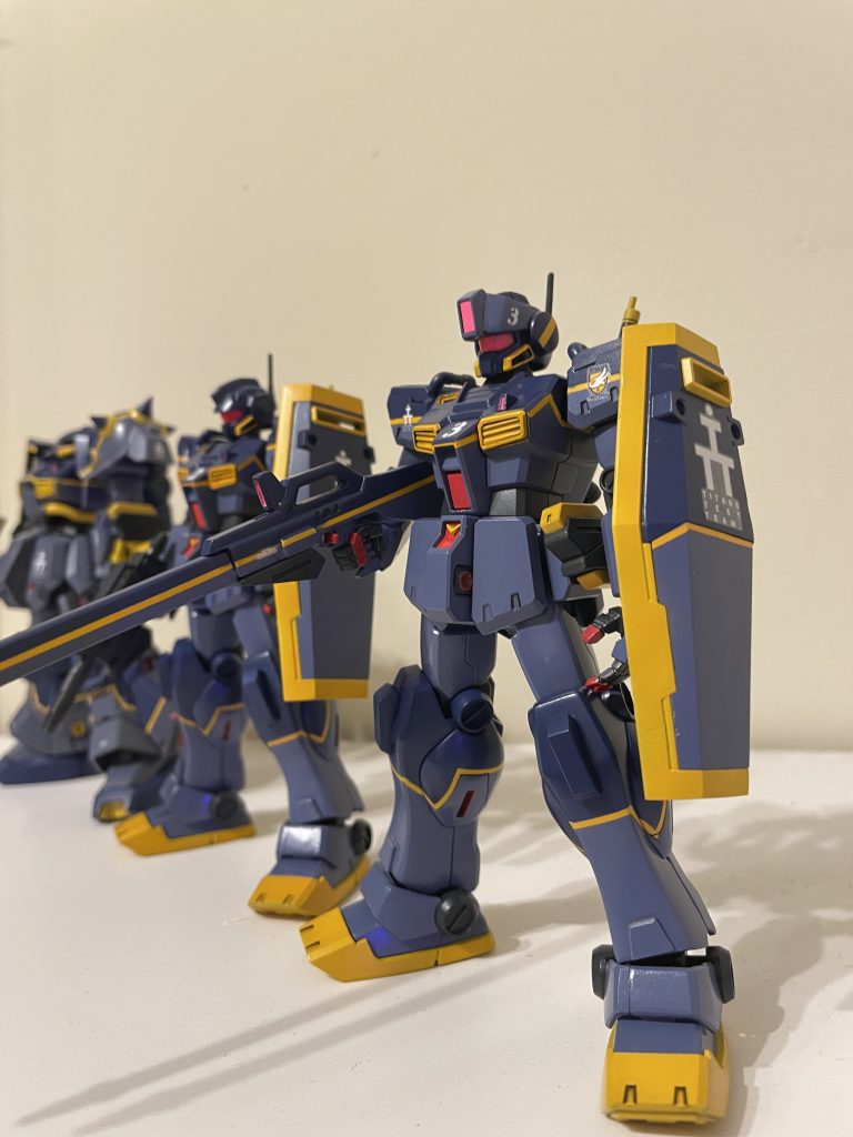 HGUC ジムスナイパーIII ？？？