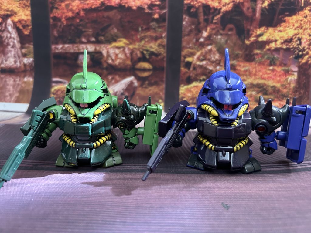 初期のBBはやっぱり可愛いですね！最後までご覧いただきありがとうございました！