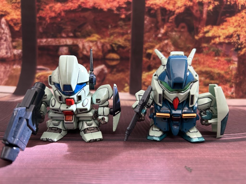 逆襲のシャアセット–4枚目/制作者：もみじ饅頭