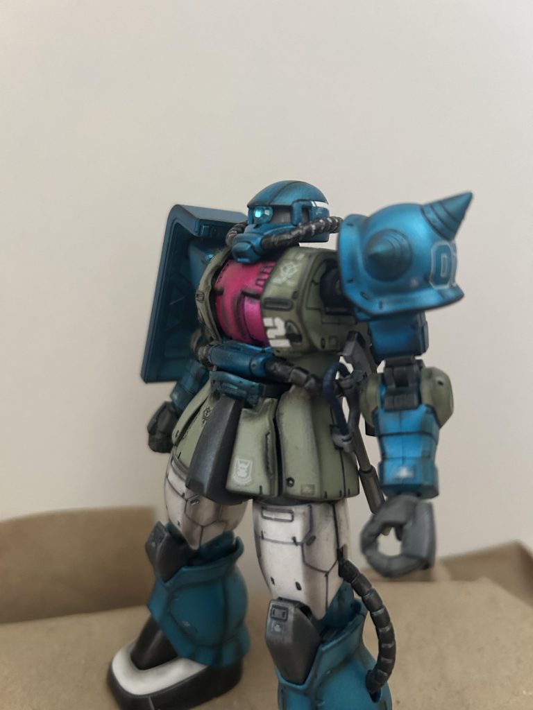 「青海の悪夢！」