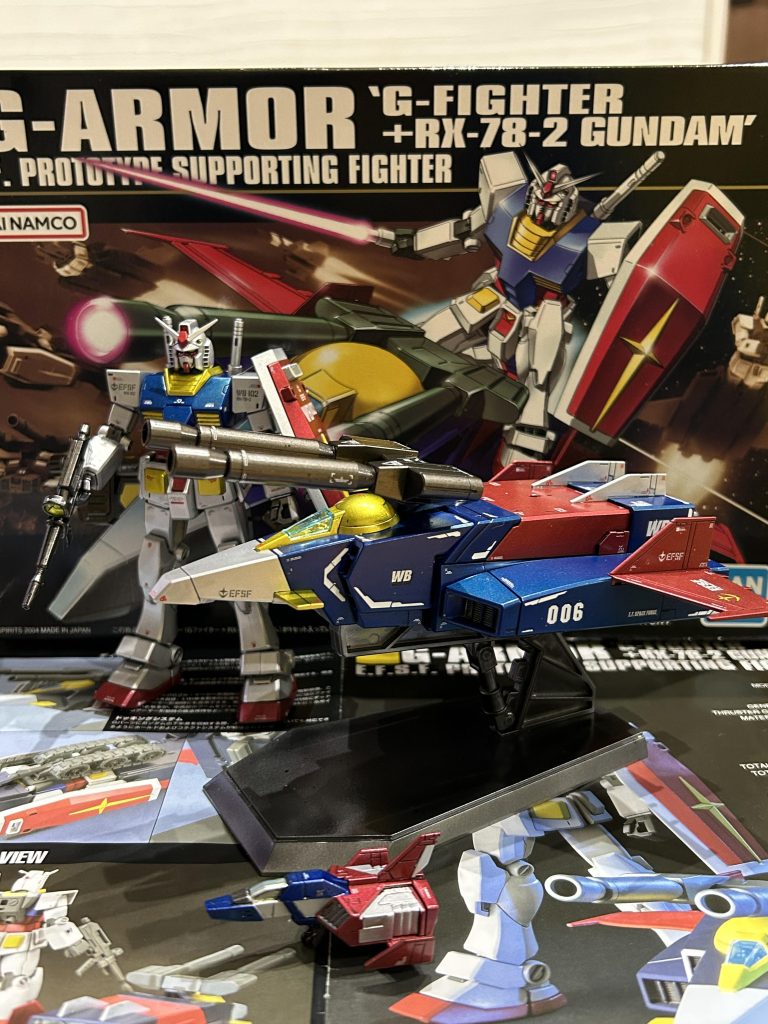 Gアーマー–5枚目/制作者：ツカサ