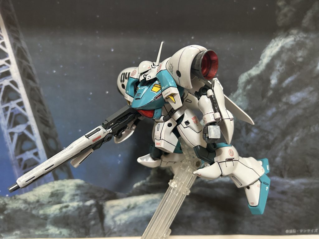 ガーベラ・テトラ–5枚目/制作者：もみじ饅頭