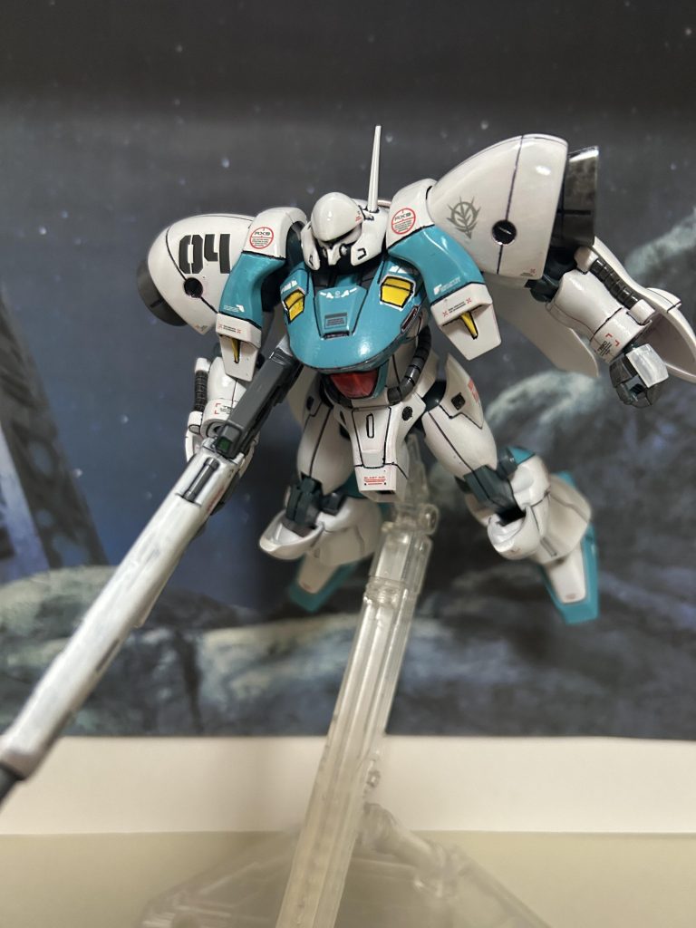 ガーベラ・テトラ–6枚目/制作者：もみじ饅頭