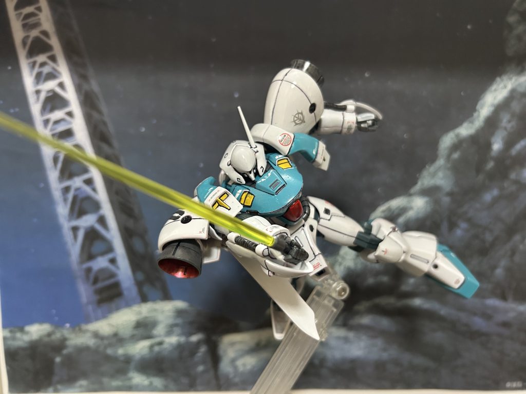 ガーベラ・テトラ–7枚目/制作者：もみじ饅頭