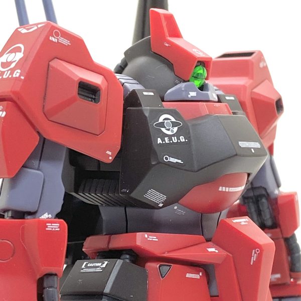 HGUC プレバン RMS-099 リック・ディアス(クワトロ・バジーナ機)