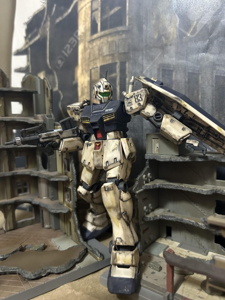 ジム改–4枚目/制作者：もみじ饅頭