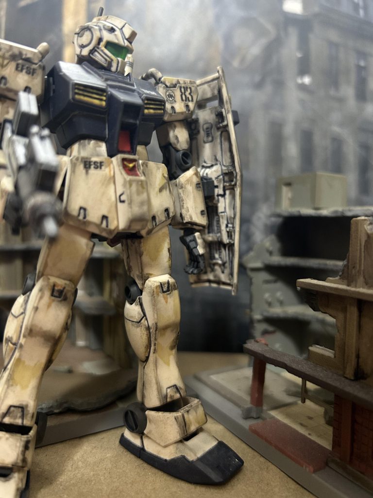 ジム改–5枚目/制作者：もみじ饅頭