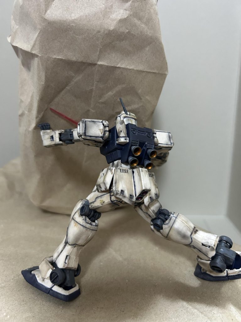 1度目のザメル戦再現すいません、ザメル持ってないので模造紙で代用です。