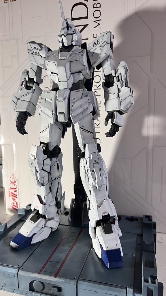 ユニコーンモード無発光