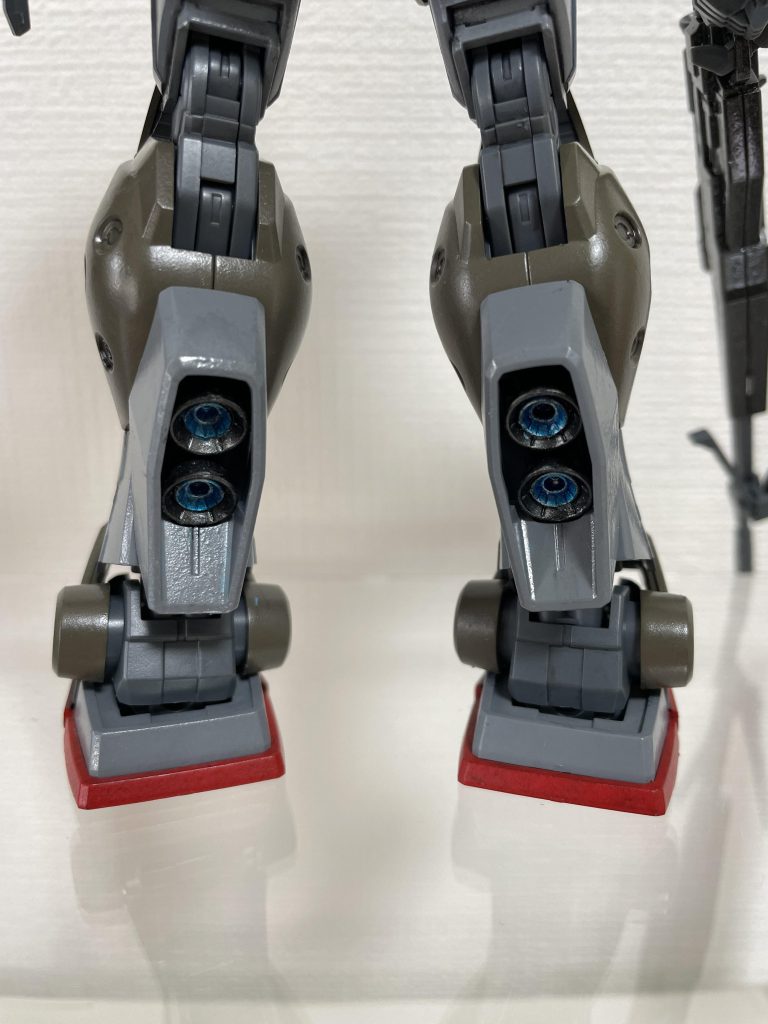 今回は色々なスポンジを使って塗装してみました。