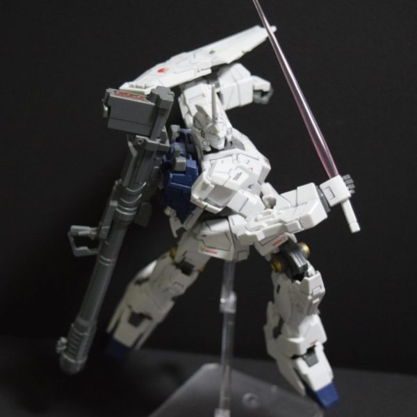 ユニコーンガンダム　ユニコーンモード