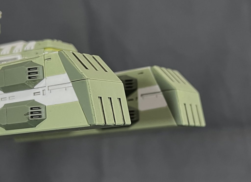 「停船せよー！」のシーン。かなり印象的です。