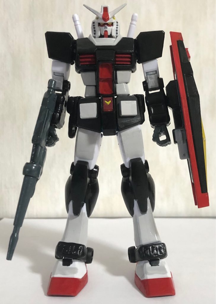 フロントビュー。