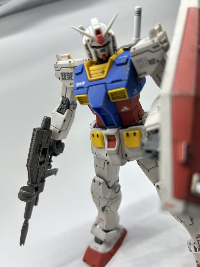 RX-78-2 ガンダム　オリジン版