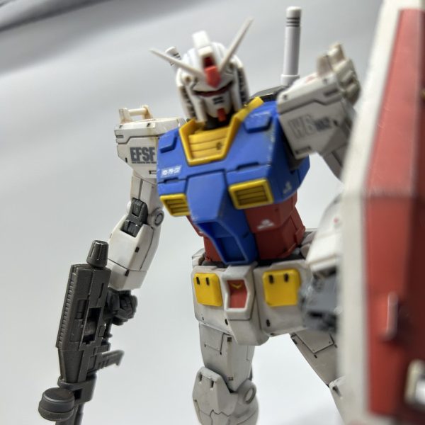 RX-78-2 ガンダム　オリジン版