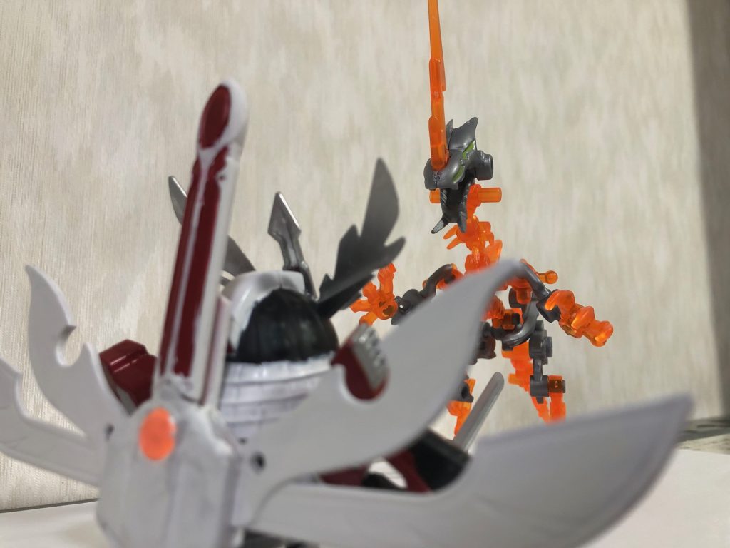 黒魔神を倒してからも各地に潜む物の怪や異世界から来たビースト戦士達とやりあっていた。