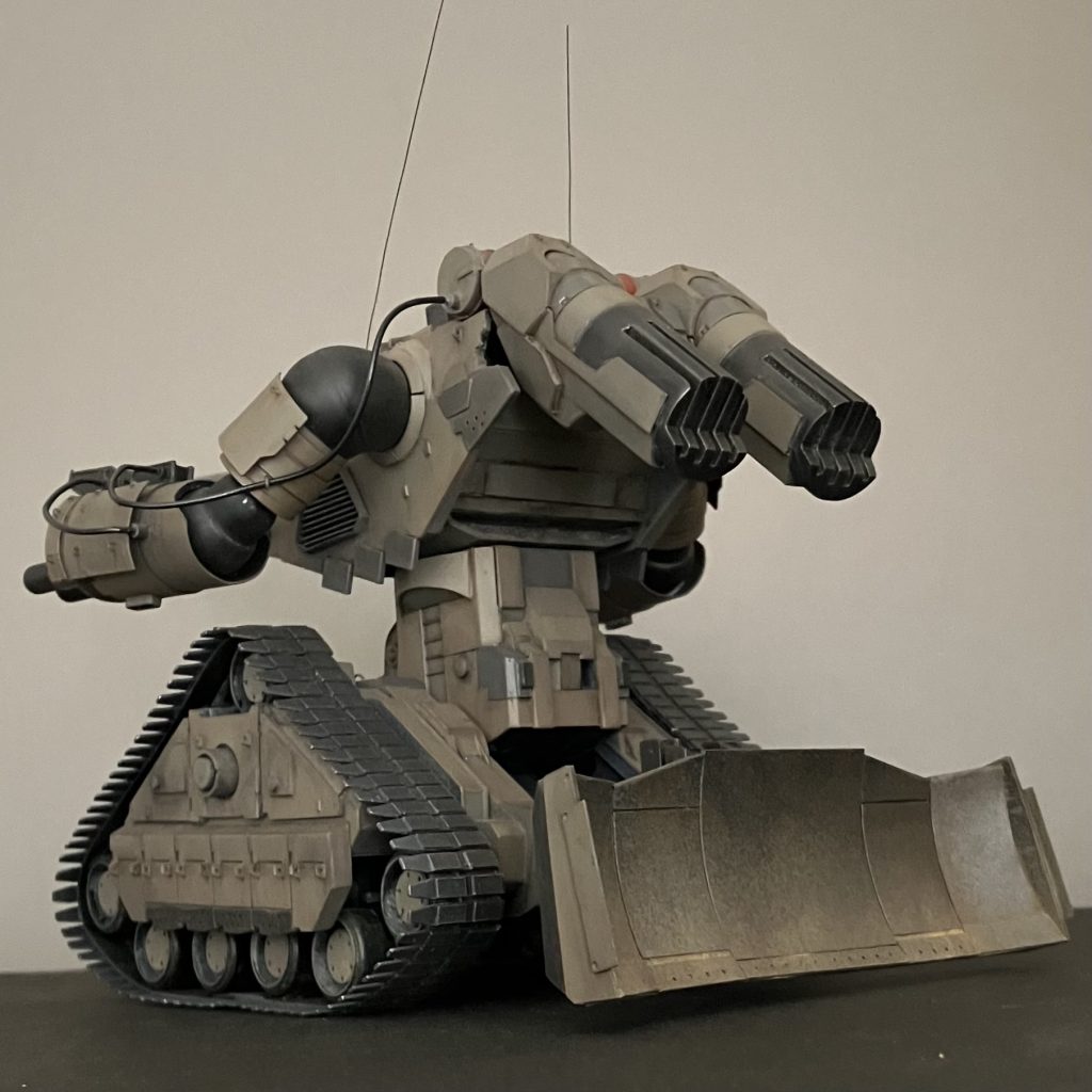 RTX-440-B 陸戦強襲型ガンタンク B型 復讐のレクイエム–5枚目/制作者:誠一