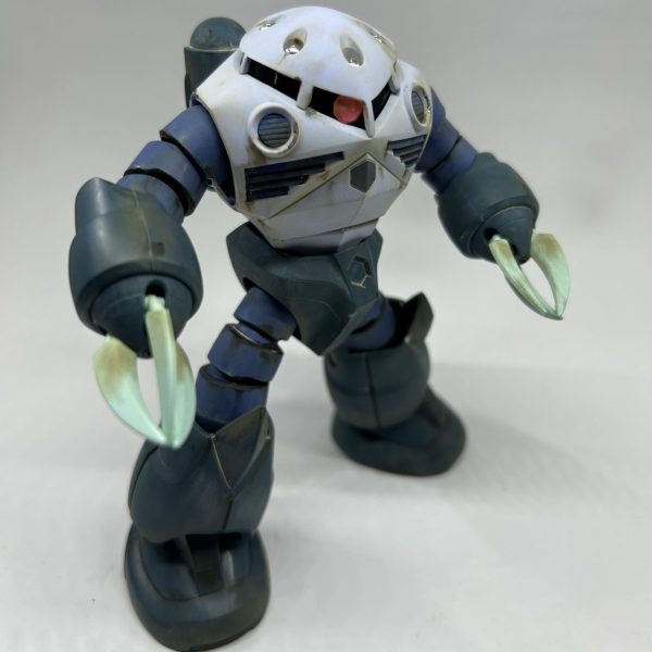 HG 高機動型ザク、HG量産型ズゴック 、RG ズゴック HGUC ズゴック レビュー | ガンダムブログはじめました