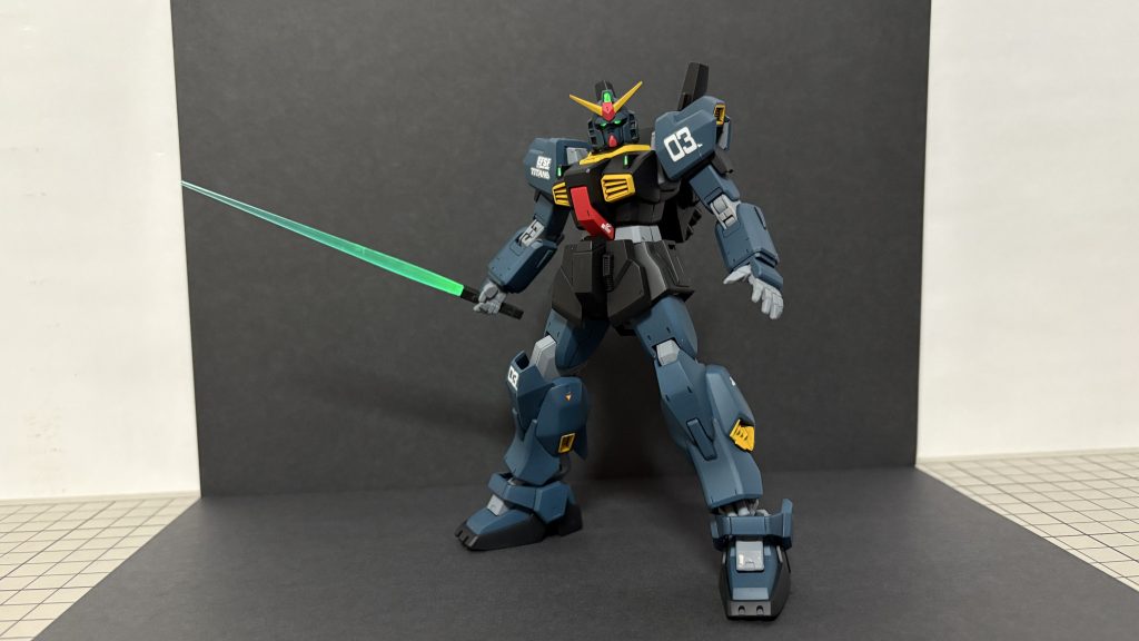 HGUC ガンダムMk2 電飾改造–5枚目/制作者：JINSUBARU