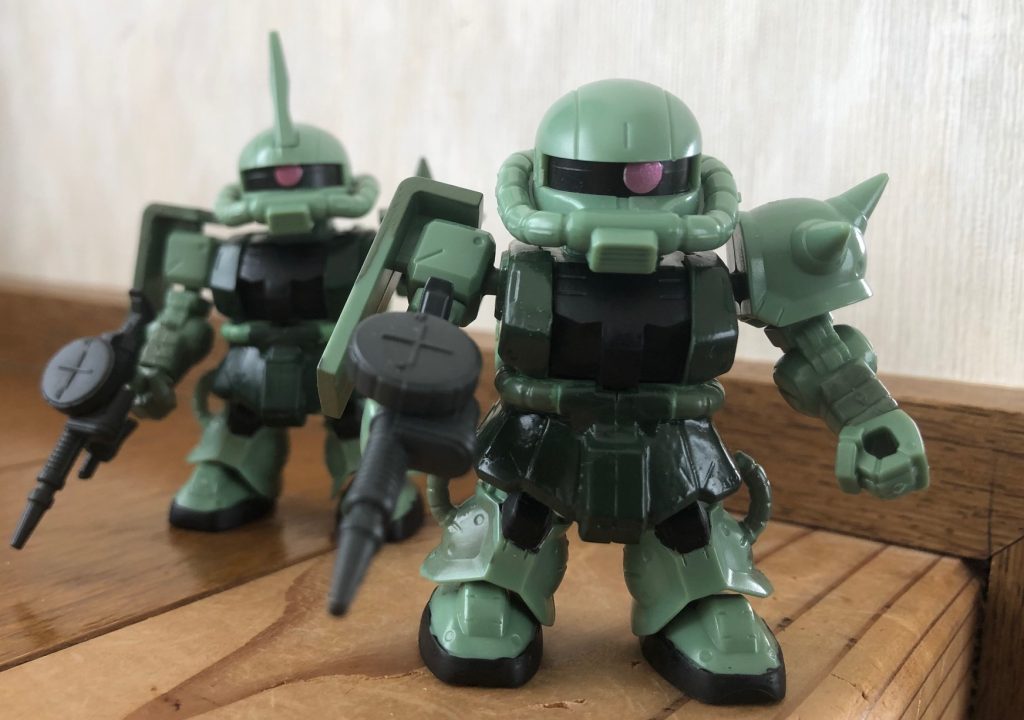 これで「めぐりあい宇宙」のワンシーンも再現できます。