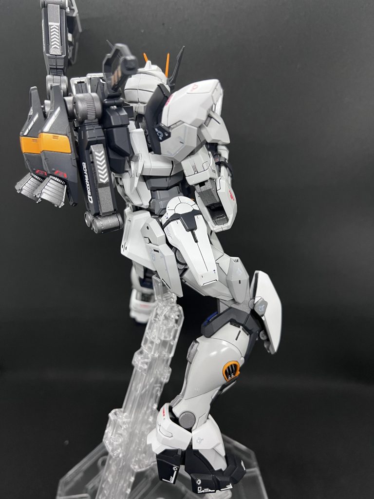 MG ガンダムアストレイアウトフレームD–4枚目/制作者:Lux Mundi