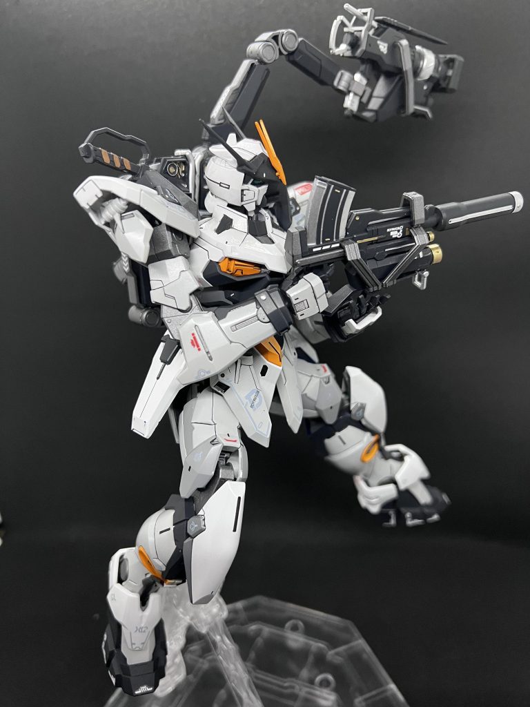 MG ガンダムアストレイアウトフレームD–3枚目/制作者:Lux Mundi