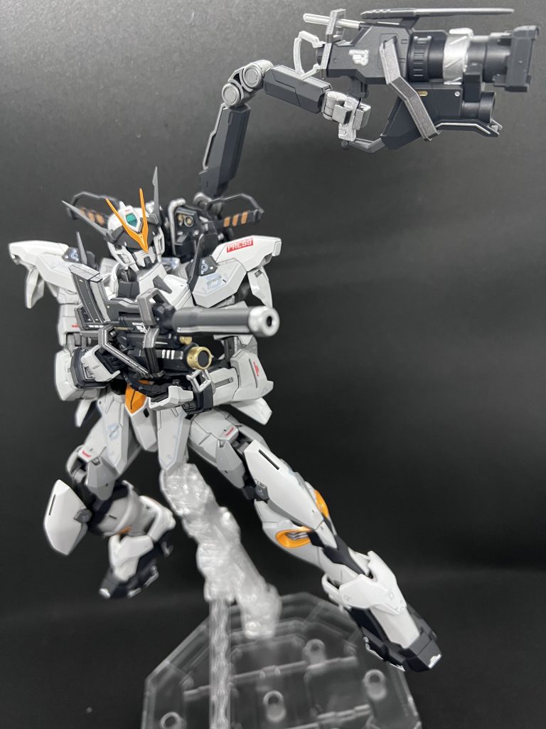 MG ガンダムアストレイアウトフレームD