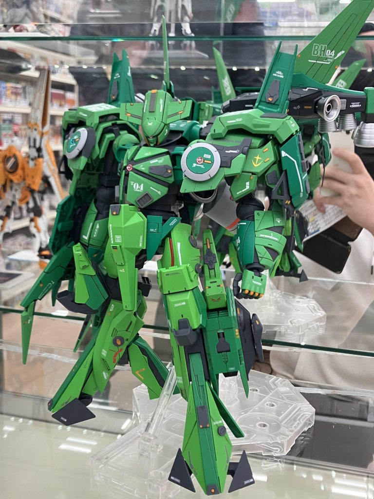 強襲特化型偵察機「ボリノーク・サマーン」–4枚目/制作者:TAIHOU
