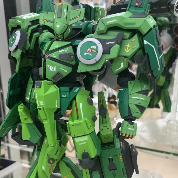 強襲特化型偵察機「ボリノーク・サマーン」