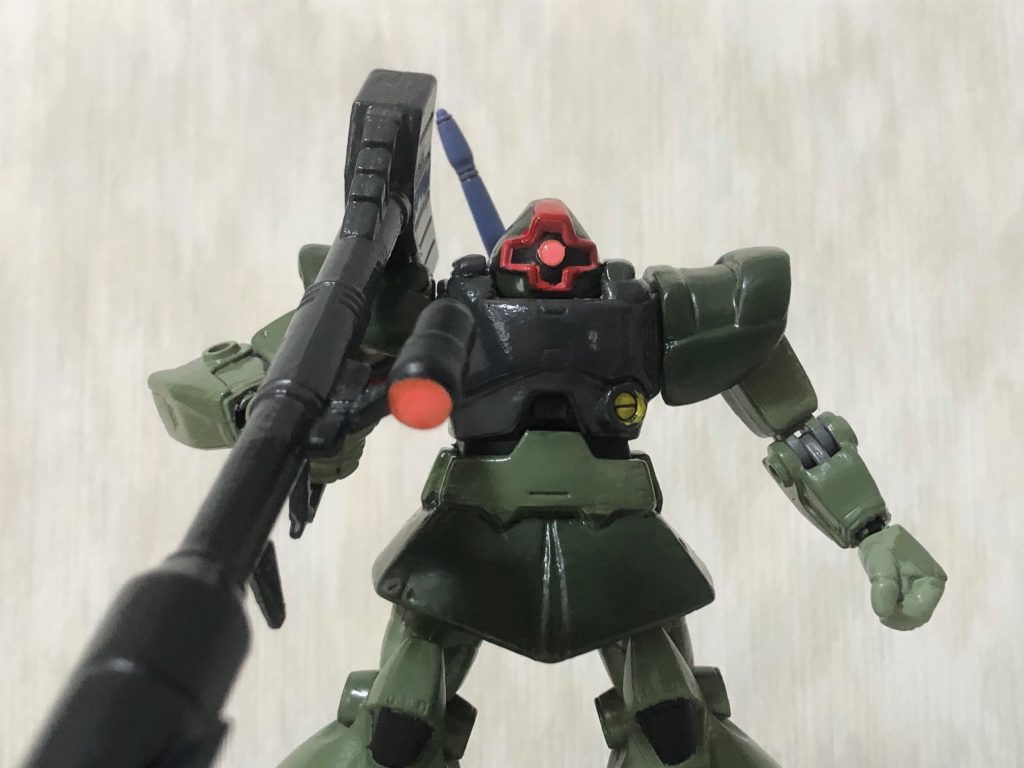 今のロボット魂も良いですが、昔のモビルスーツインアクションもちょっといじればまだまだ現役で遊べるので今後も改造できそうなものがあればやってみたいです!!