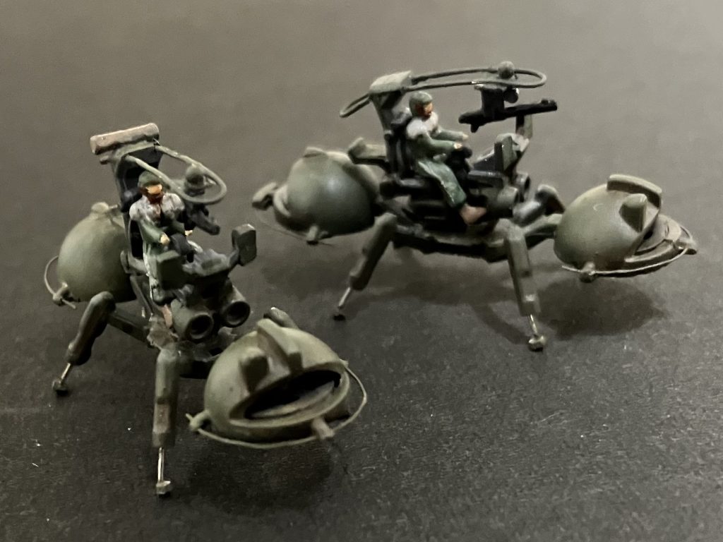 フロントビュー♪