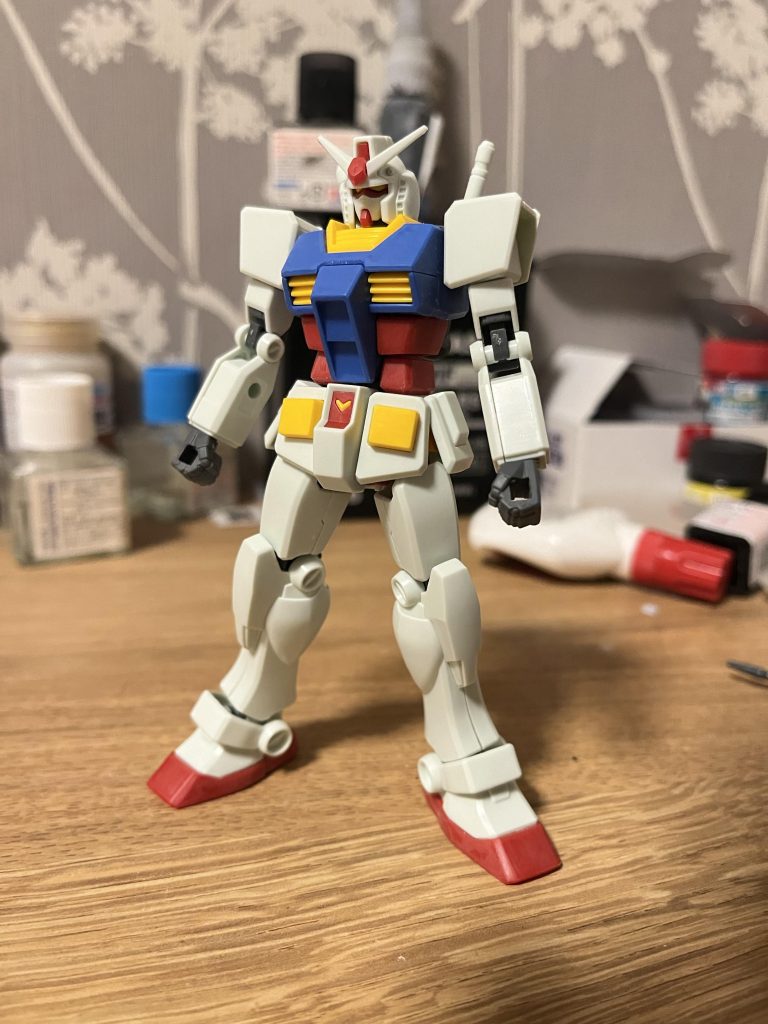 ノーマルオジキほんとによくできてますよねEG