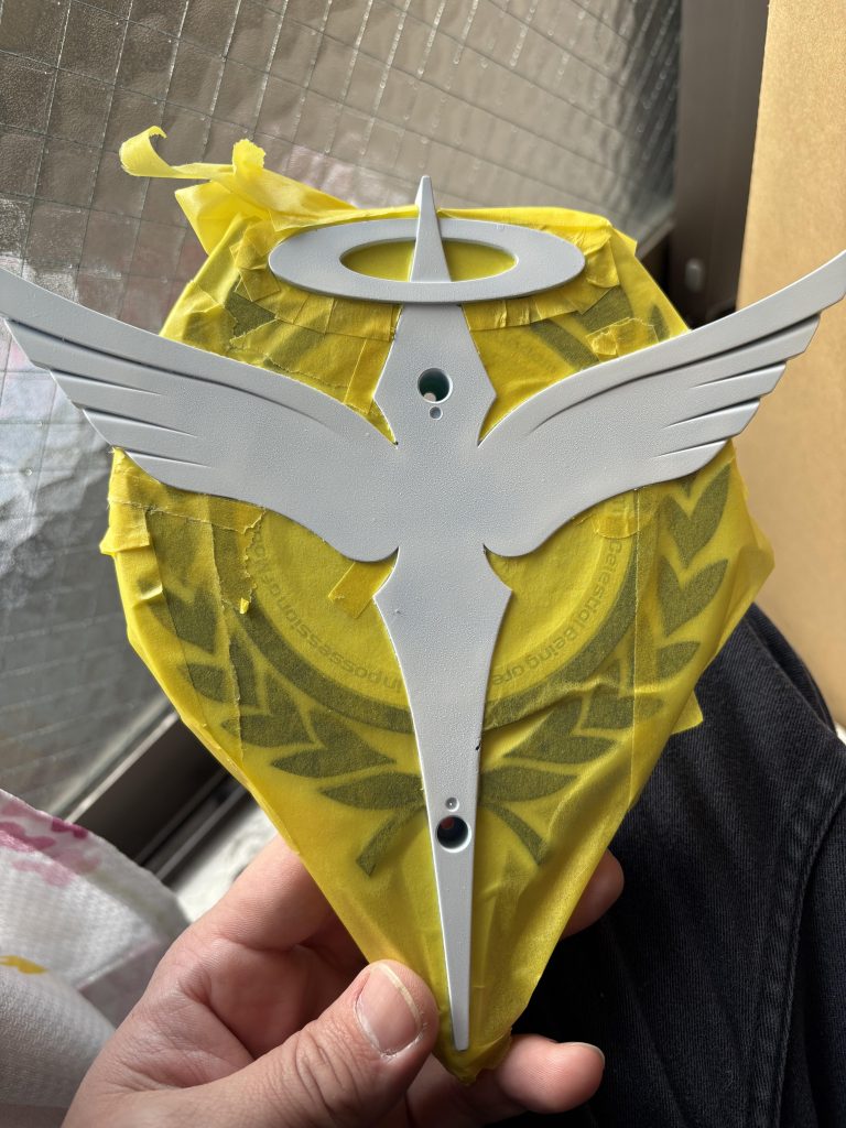 2回目というのもあって初回より仕上がりは良くなる汚いのは汚いですが😅