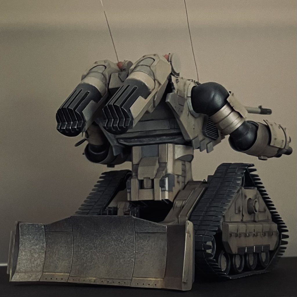 RTX-440-B 陸戦強襲型ガンタンク B型 復讐のレクイエム–4枚目/制作者:誠一