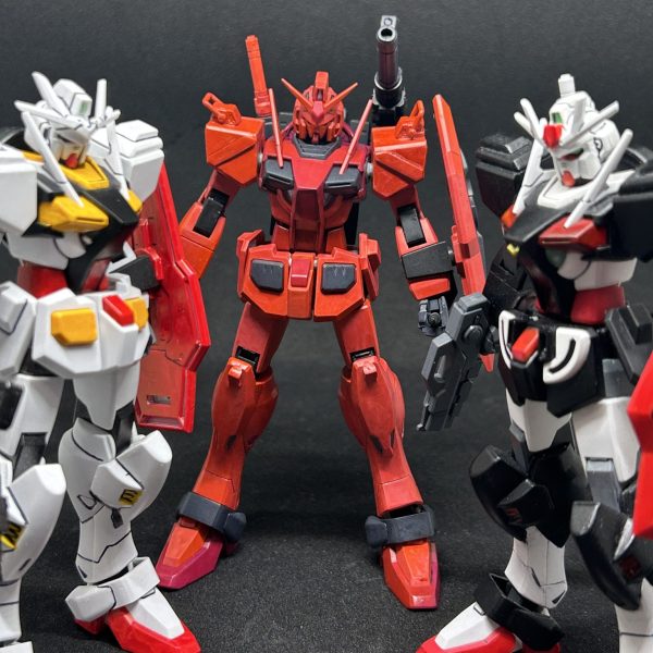 Oガンダム実戦配備型(別時空)