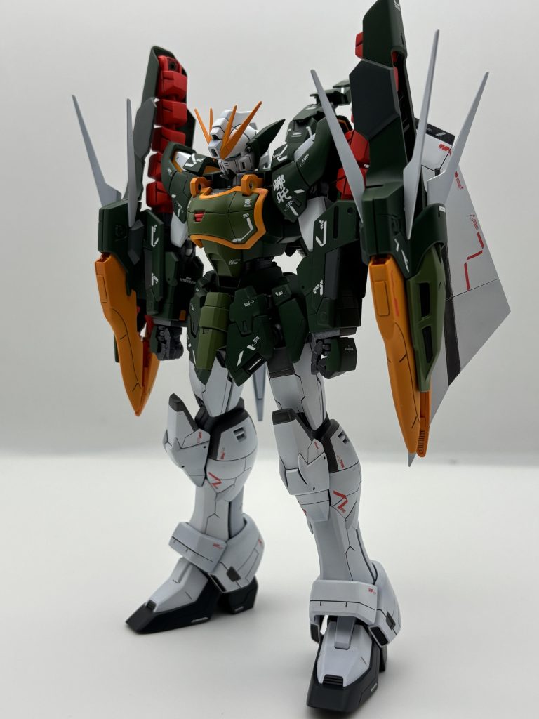 アルトロンガンダム　EW–2枚目/制作者：ゆうき