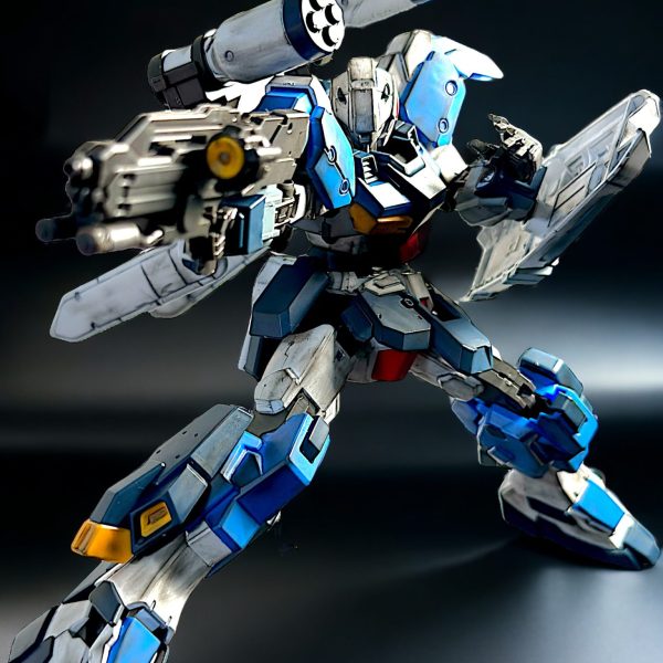 HG 1/144 ジーラインスタンダードアーマー