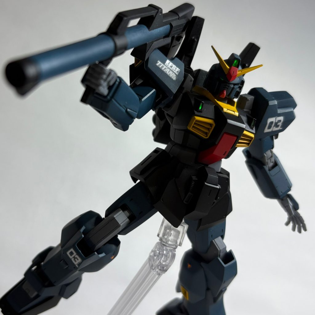 HGUC ガンダムMk2 電飾改造–2枚目/制作者：JINSUBARU