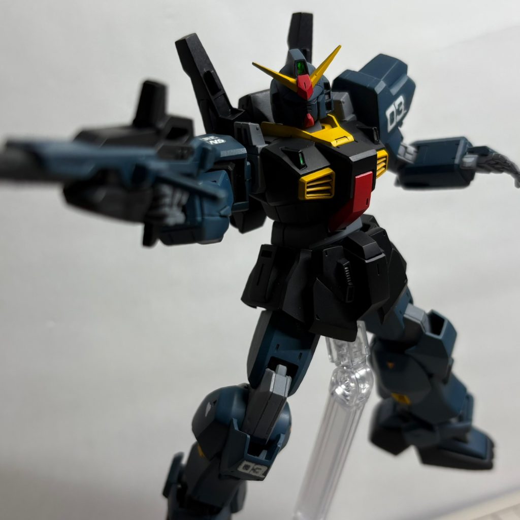 HGUC ガンダムMk2 電飾改造–3枚目/制作者：JINSUBARU