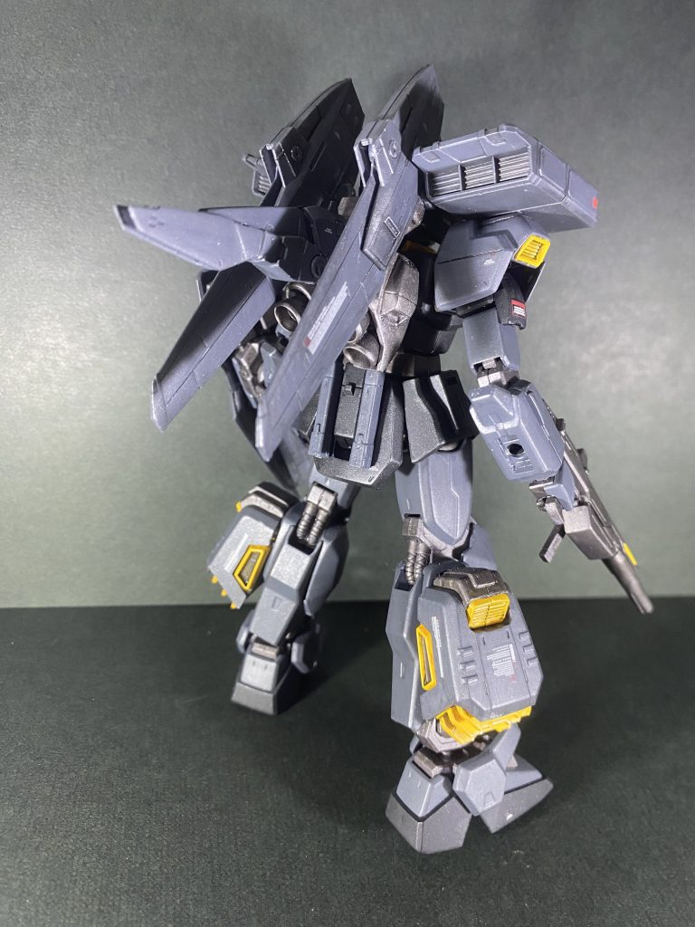 リアビュー2お気に入りのアングル。