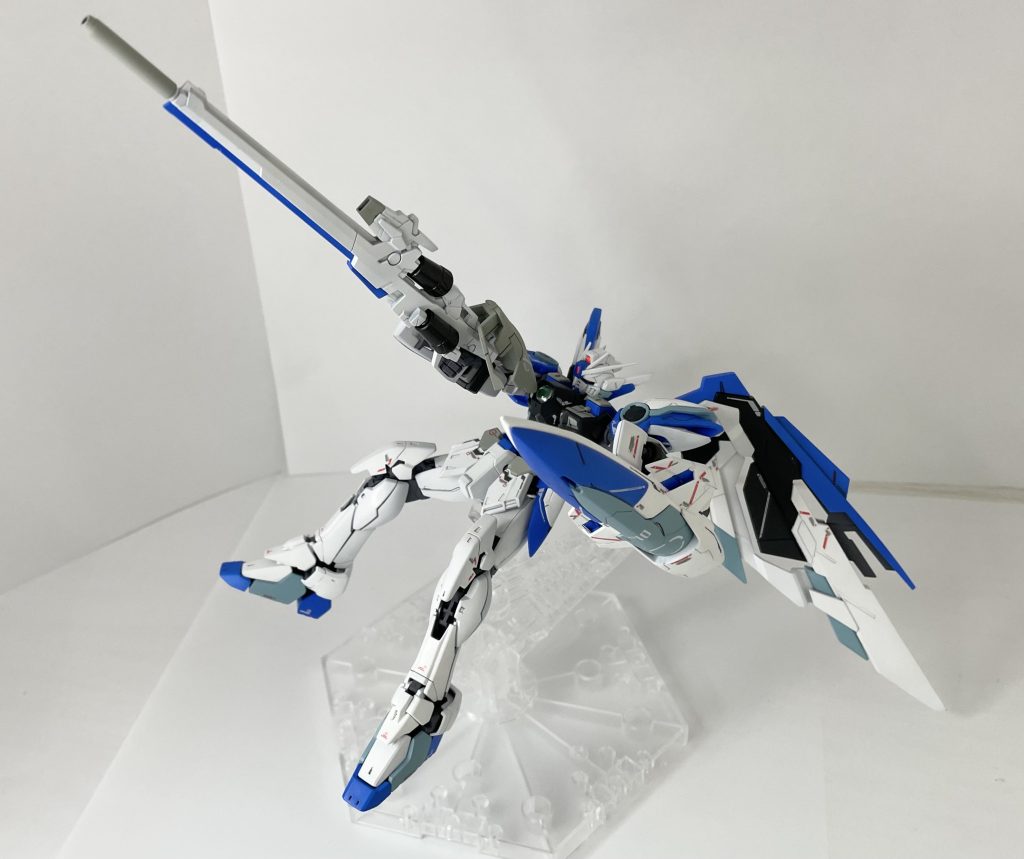 ウィングガンダム–2枚目/制作者：四露威亜苦麻