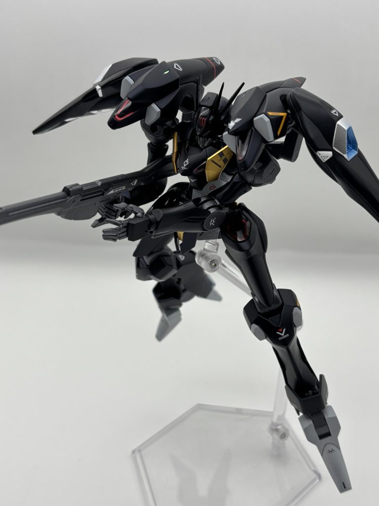 ガンダムファラクト–2枚目/制作者：ゆうき