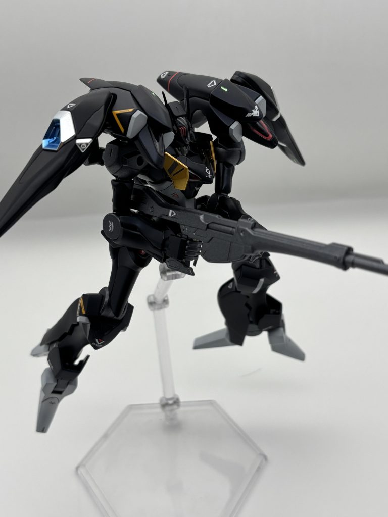 ガンダムファラクト–5枚目/制作者：ゆうき