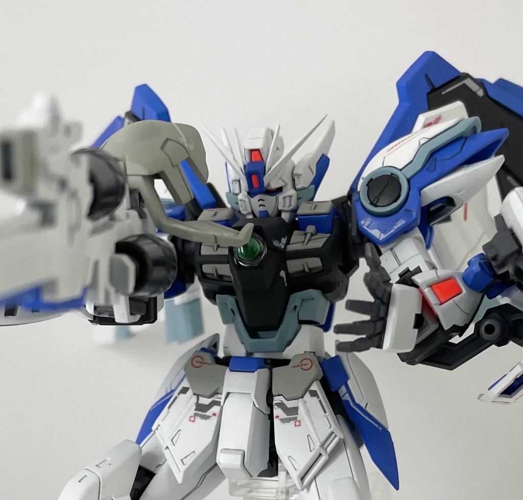 ウィングガンダム–5枚目/制作者：四露威亜苦麻