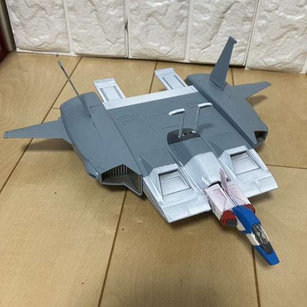 FF-X7 TT コアトレーラー