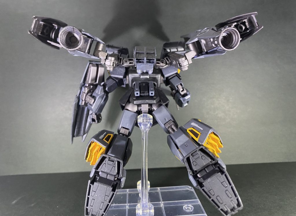 リアビュー2肉抜き穴埋めてなくてごめん。