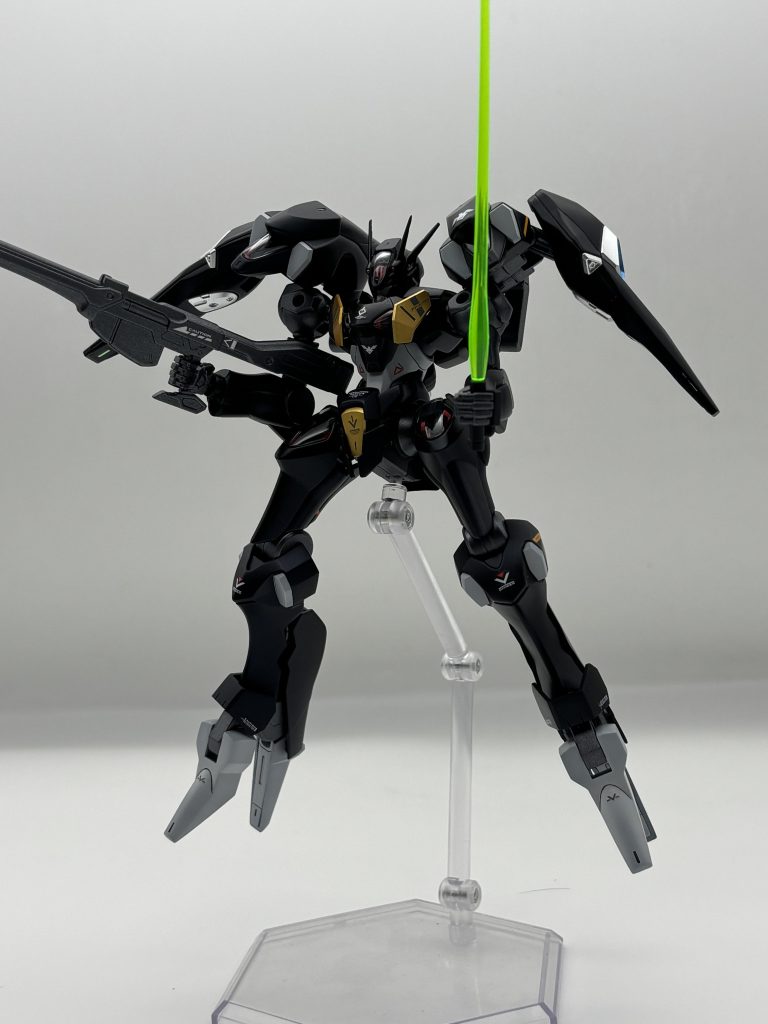 ガンダムファラクト–4枚目/制作者：ゆうき