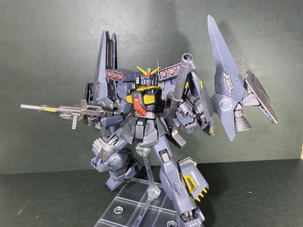 自分の中でイメージしていた通りの形に収められてよかったです。