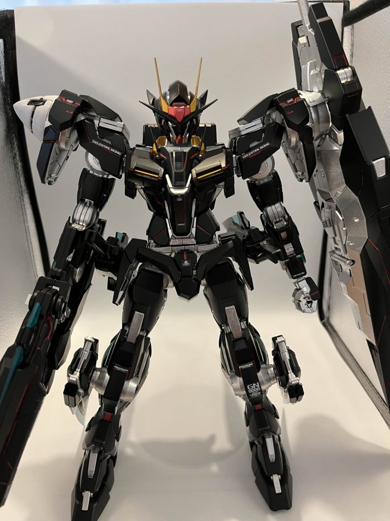 ただ作るの事態メチャクチャ楽しかったし、かっこよくできたんで中々に満足そして最後まで見てくれてありがとうございました暇がありましたら是非動画の方もよろしくお願いします