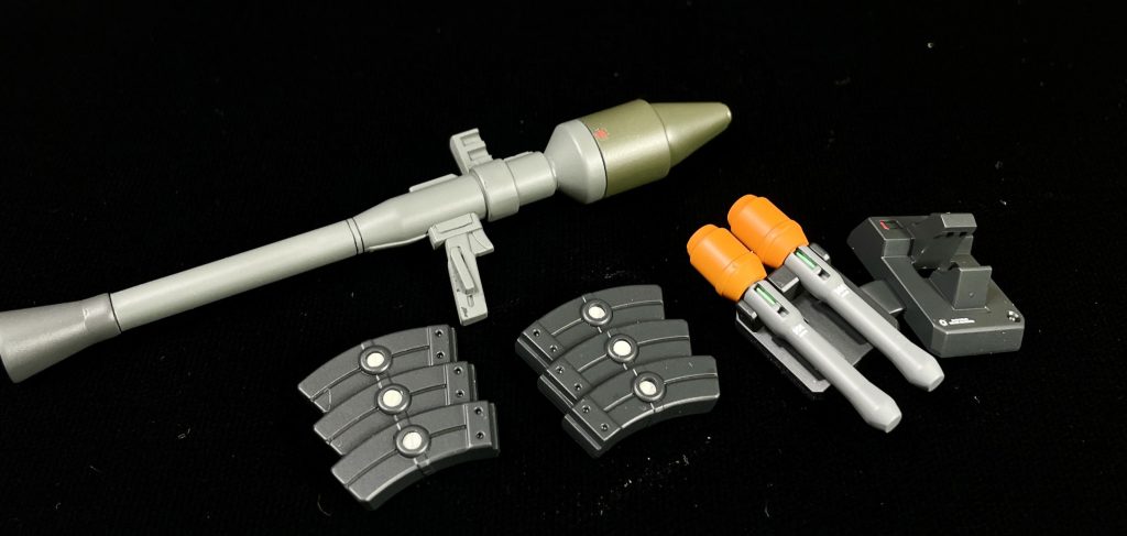 HGUC ヤクトドーガ–8枚目/制作者：BANTOA